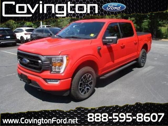 2023 Ford F-150 XLT's photo