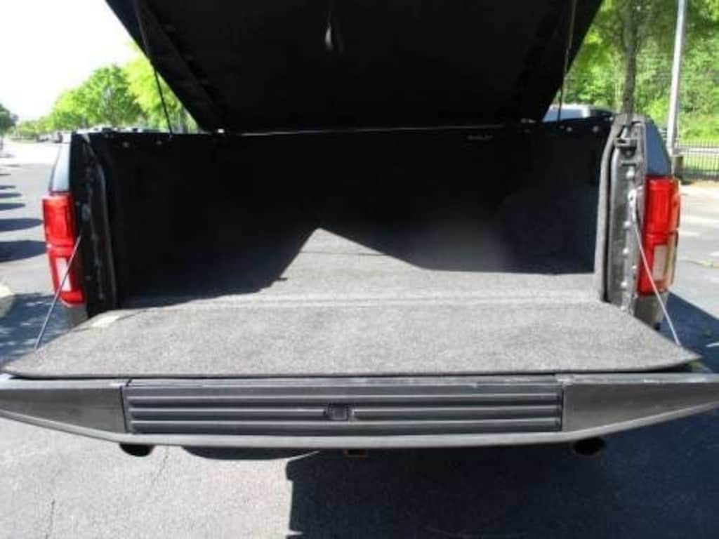 Used 2018 Ford F-150 Lariat Truck