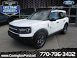  Ford Bronco Sport