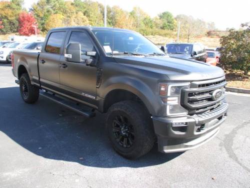 Used 2020 Ford F-250 Super Duty Lariat with VIN 1FT7W2BT5LEE96100 for sale in Covington, GA