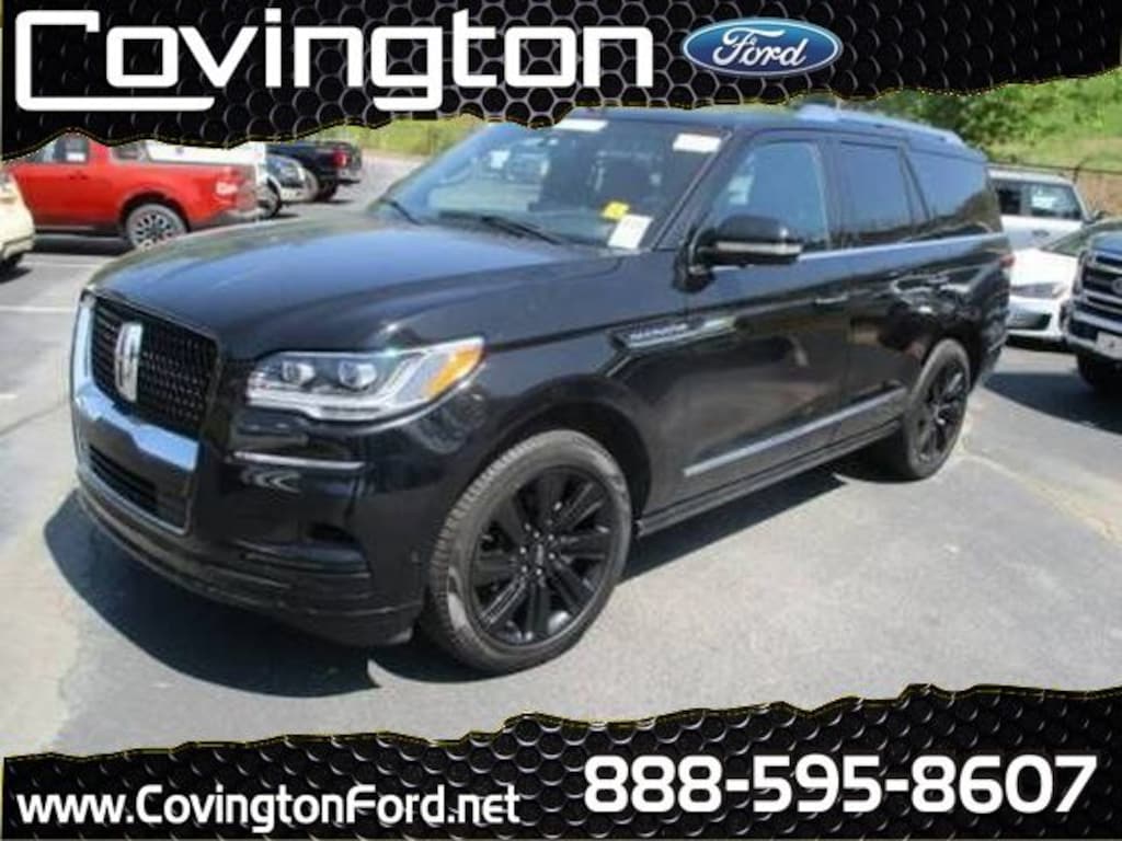 Used 2023 Lincoln Navigator Reserve SUV