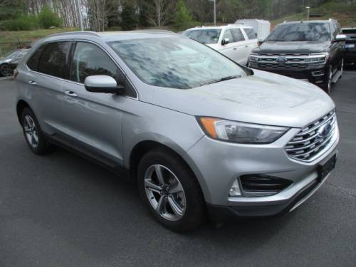 Used 2022 Ford Edge SEL with VIN 2FMPK4J98NBA90612 for sale in Covington, GA