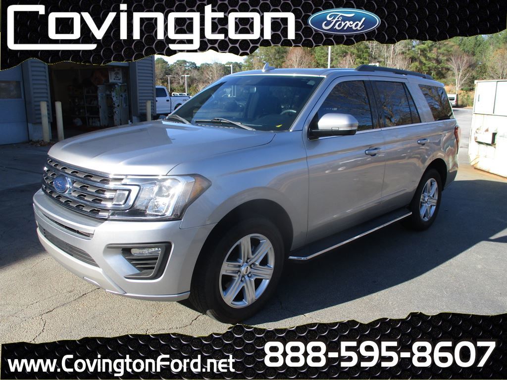 2021 Ford Expedition XLT's photo