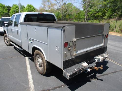 Used 2012 Ford F-250 Super Duty XL with VIN 1FT7W2BT2CEC37600 for sale in Covington, GA