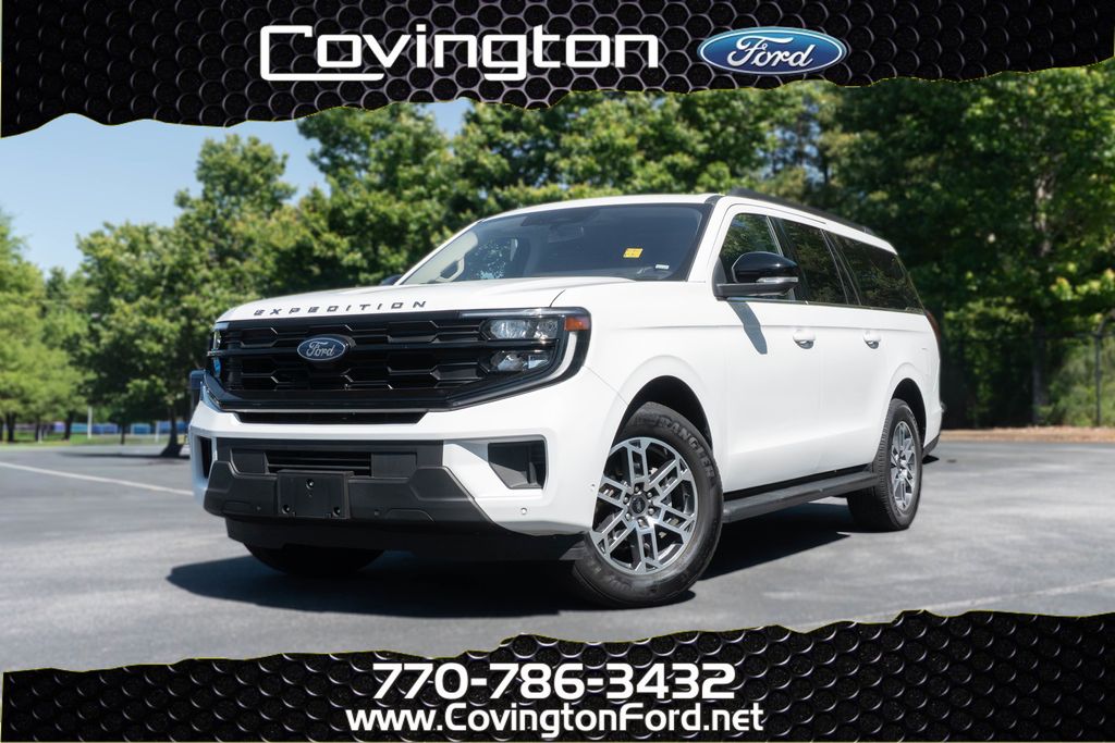 2025 Ford Expedition Active MAX's photo