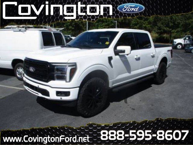 2025 Ford F-150 Lariat's photo