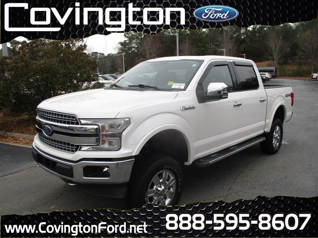 2019 Ford F-150 Lariat's photo