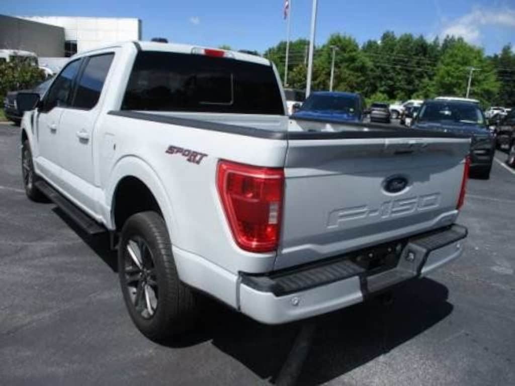 Used 2023 Ford F-150 XLT Truck