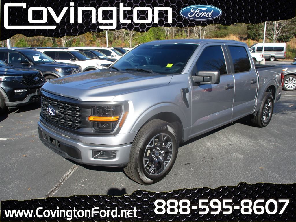 2024 Ford F-150 STX's photo