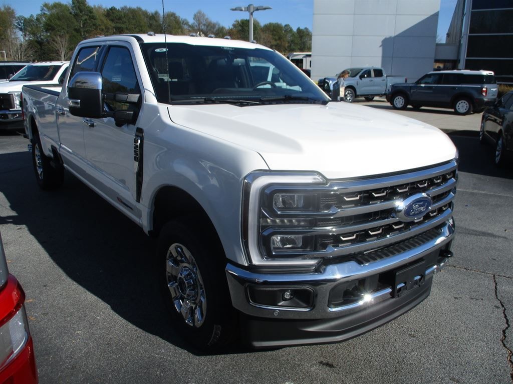 New 2026 Ford F-250 TRUCK