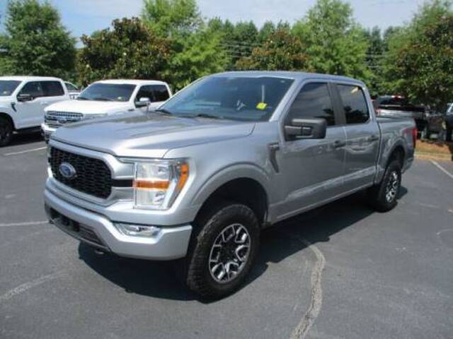 Used 2021 Ford F150 For Sale at Covington Ford Inc. | VIN Used 2021 Ford F150 For Sale at Covington Ford Inc. | VIN