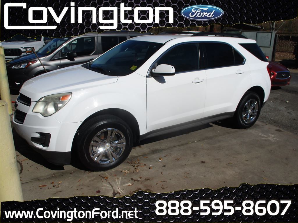 2014 Chevrolet Equinox 1LT