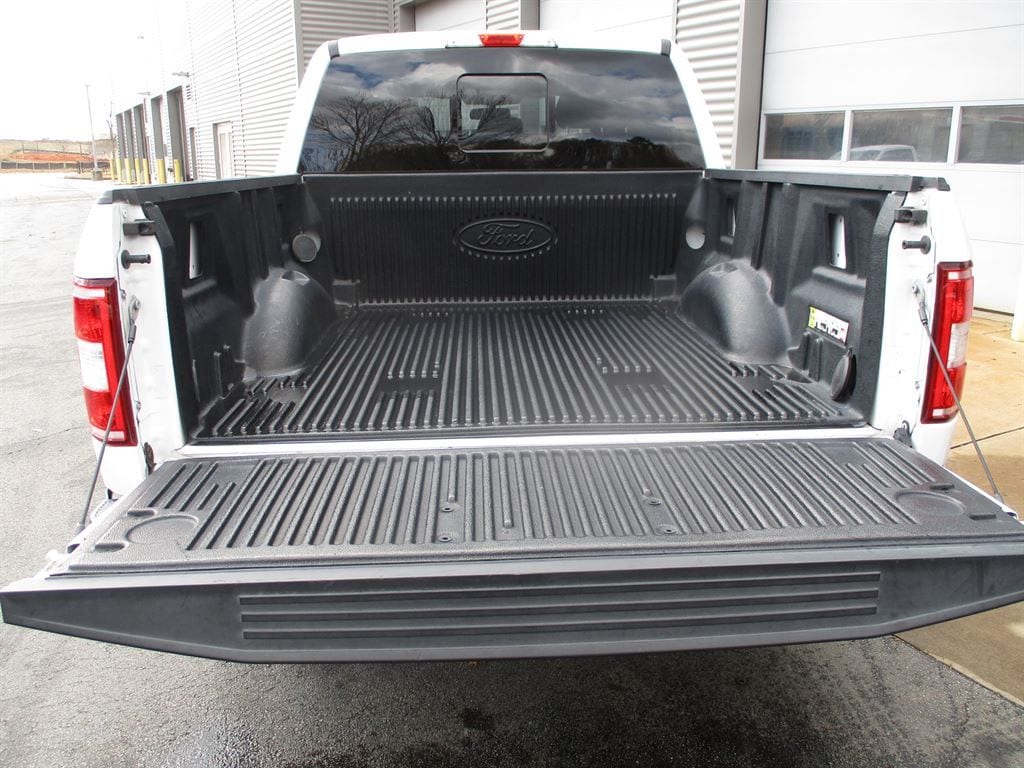 Used 2019 Ford F-150 XLT Truck