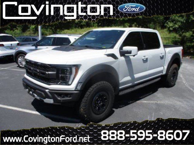 2023 Ford F-150 Raptor's photo