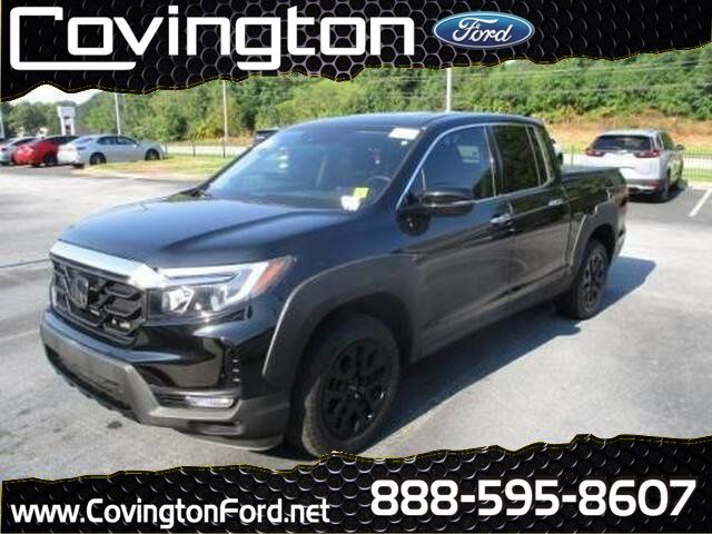 2022 Honda Ridgeline RTL-E's photo