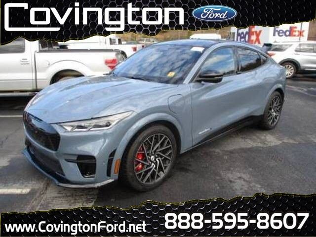 2023 Ford Mustang Mach-E GT AWD's photo