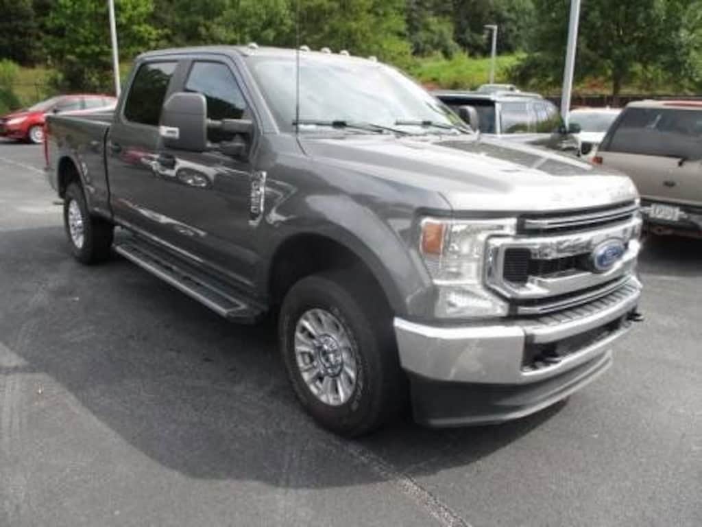 Used 2022 Ford F-250SD XL Truck