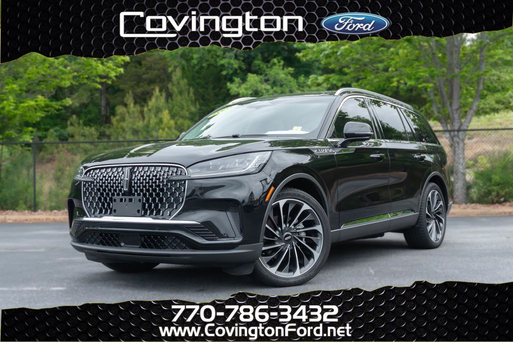 2025 Lincoln Aviator Reserve AWD's photo