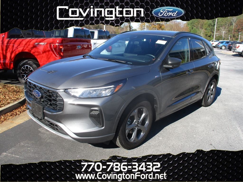 Used 2024 Ford Escape ST-Line SUV