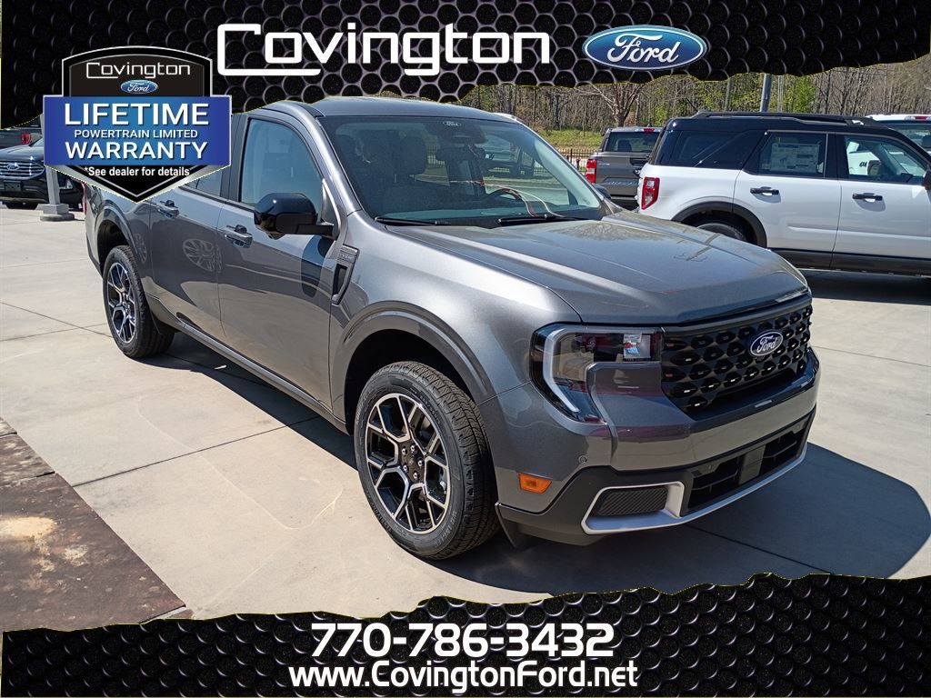2026 Ford Maverick TRUCK 