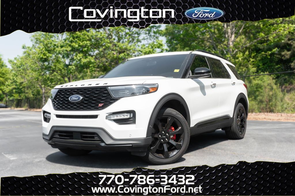 2024 Ford Explorer ST 4WD's photo
