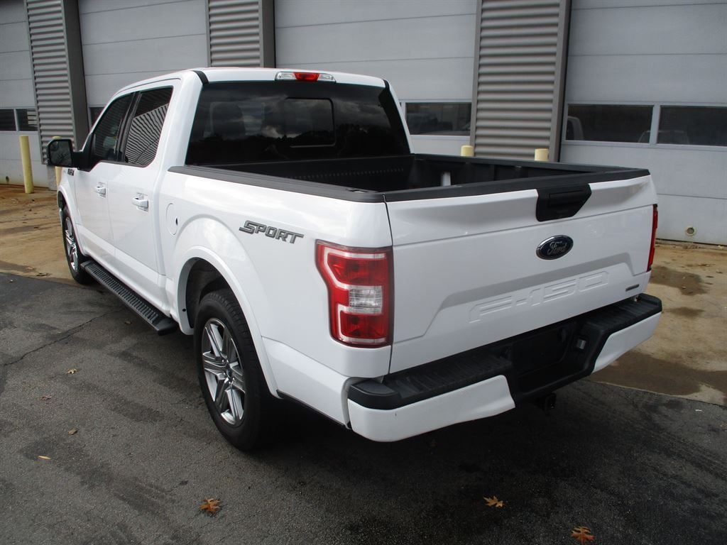 Used 2019 Ford F-150 XLT Truck