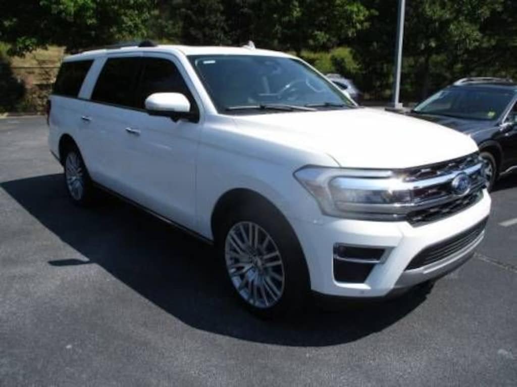 Used 2023 Ford Expedition Max Limited SUV
