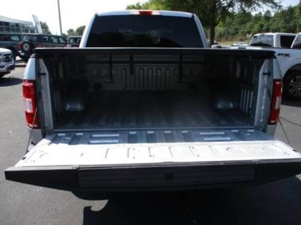 Used 2019 Ford F-150 XL Truck