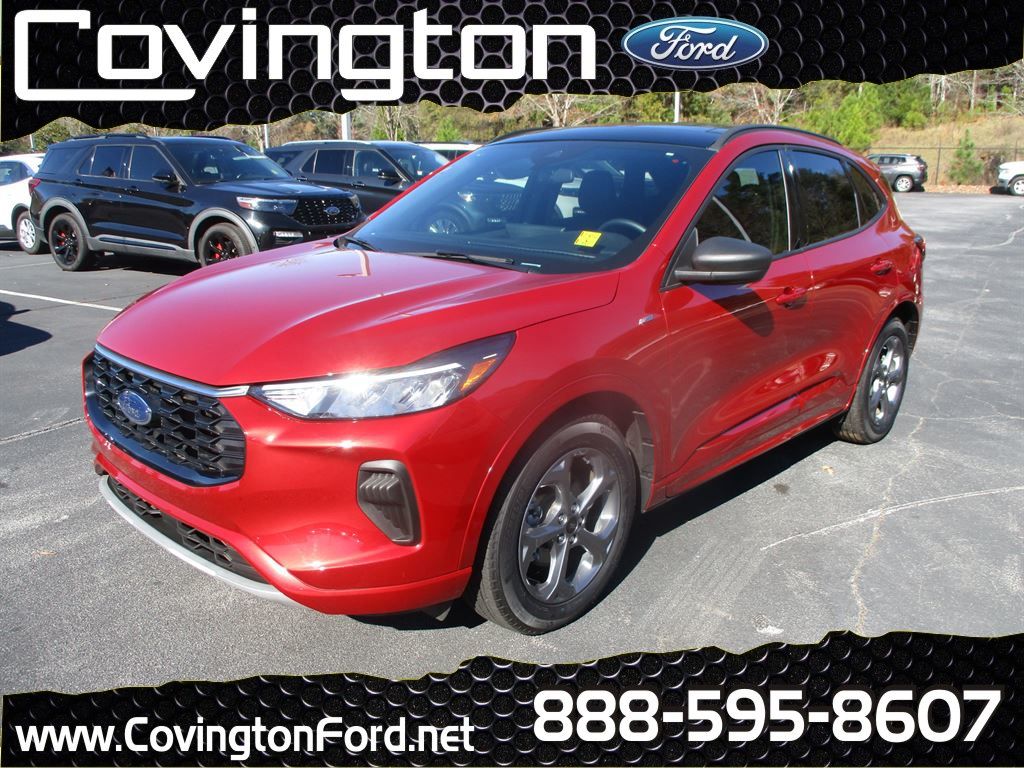 2024 Ford Escape ST-Line's photo