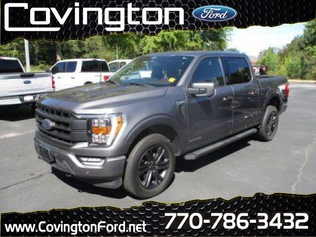 2022 Ford F-150 Lariat's photo