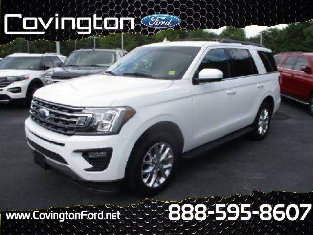 2021 Ford Expedition SUV 