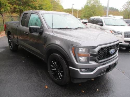 Used 2023 Ford F-150 XL with VIN 1FTEX1CP8PKD29883 for sale in Covington, GA