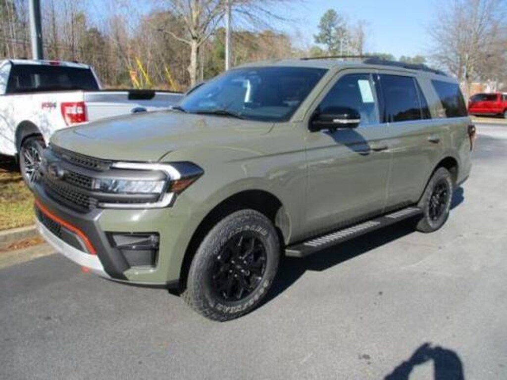 New 2024 Ford Expedition For Sale at Covington Ford Inc. VIN