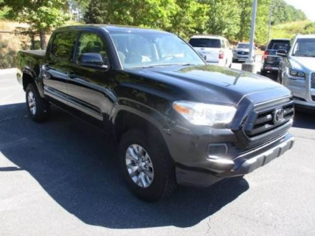 Used 2022 Toyota Tacoma SR5 Truck
