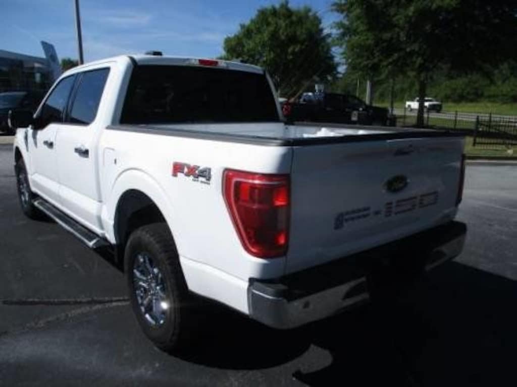 Used 2023 Ford F-150 XLT Truck