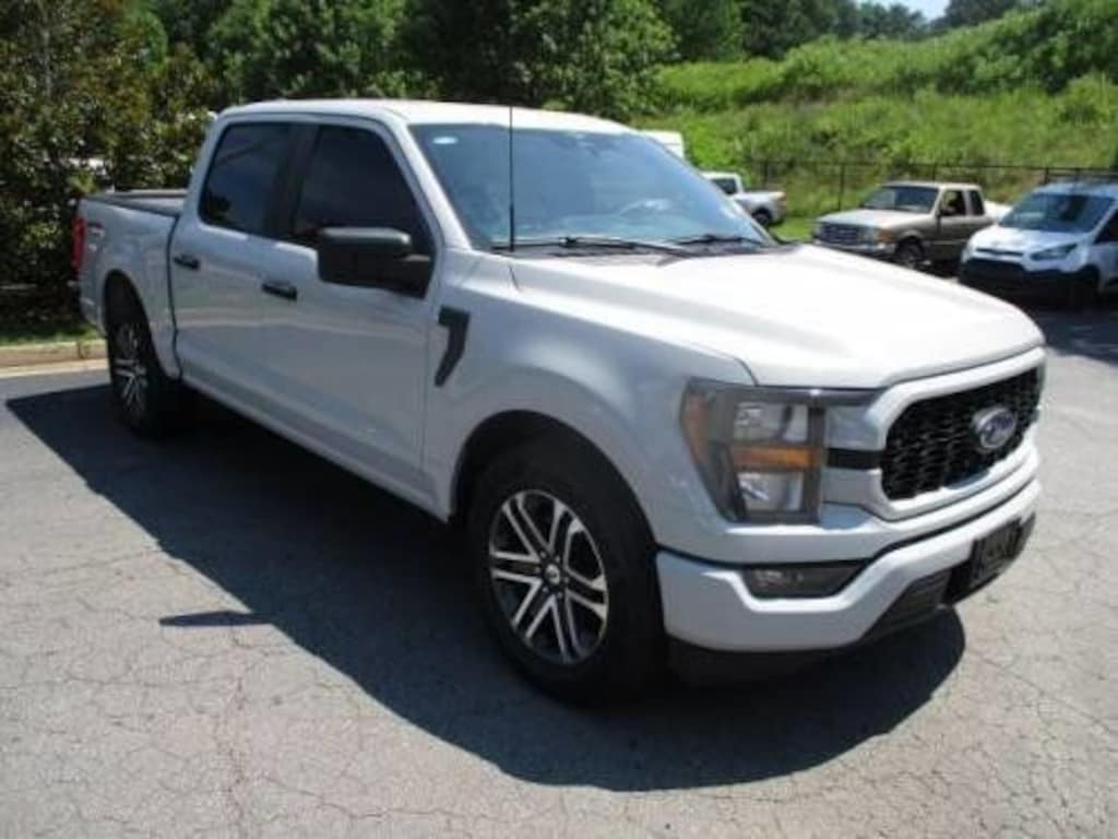 Used 2023 Ford F-150 XL Truck