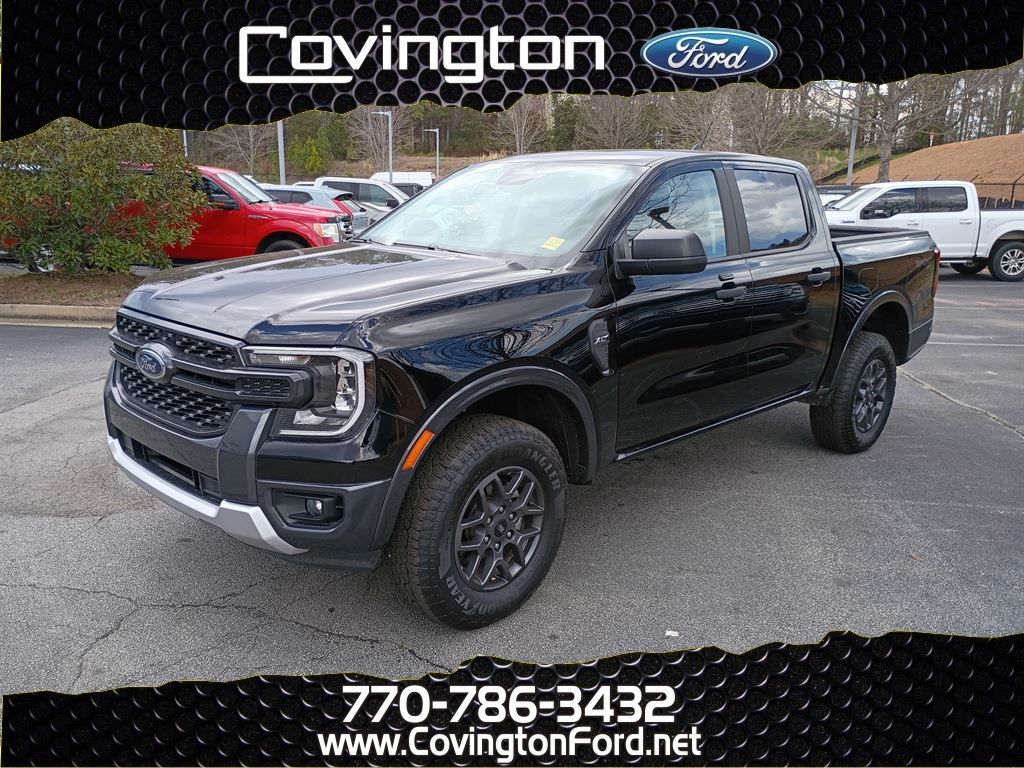 2024 Ford Ranger XLT 4x4 SuperCrew 5' Box's photo