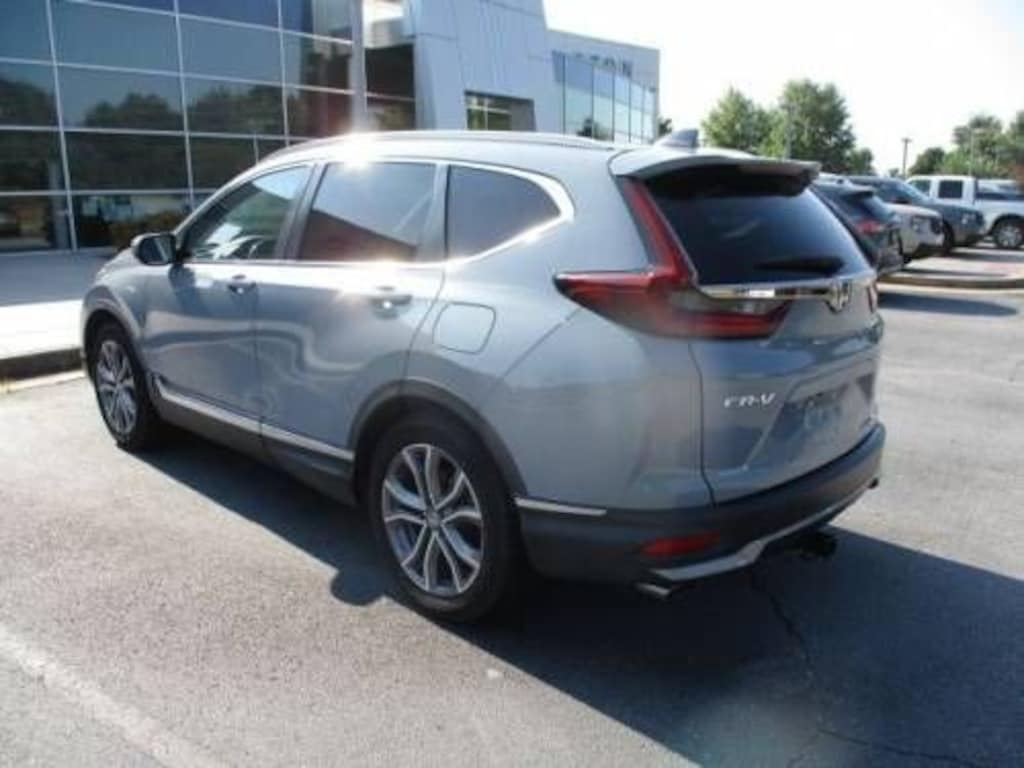 Used 2020 Honda CR-V Touring SUV