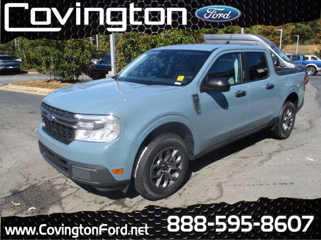 2023 Ford Maverick XLT's photo