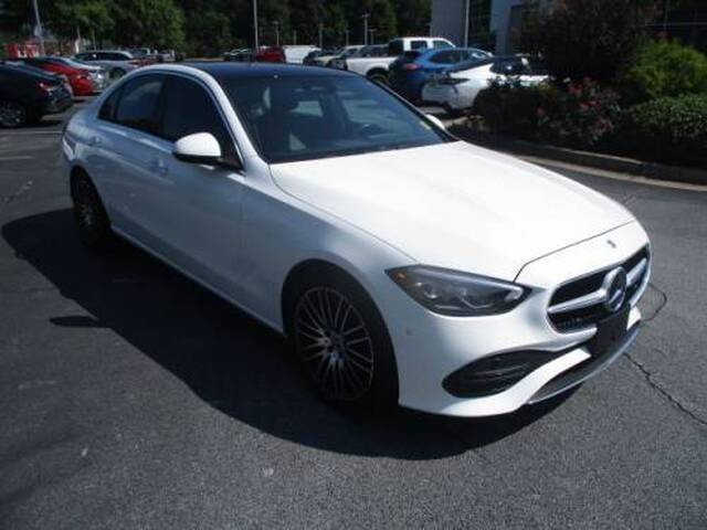 2024 Mercedes Benz C 300 photo 2