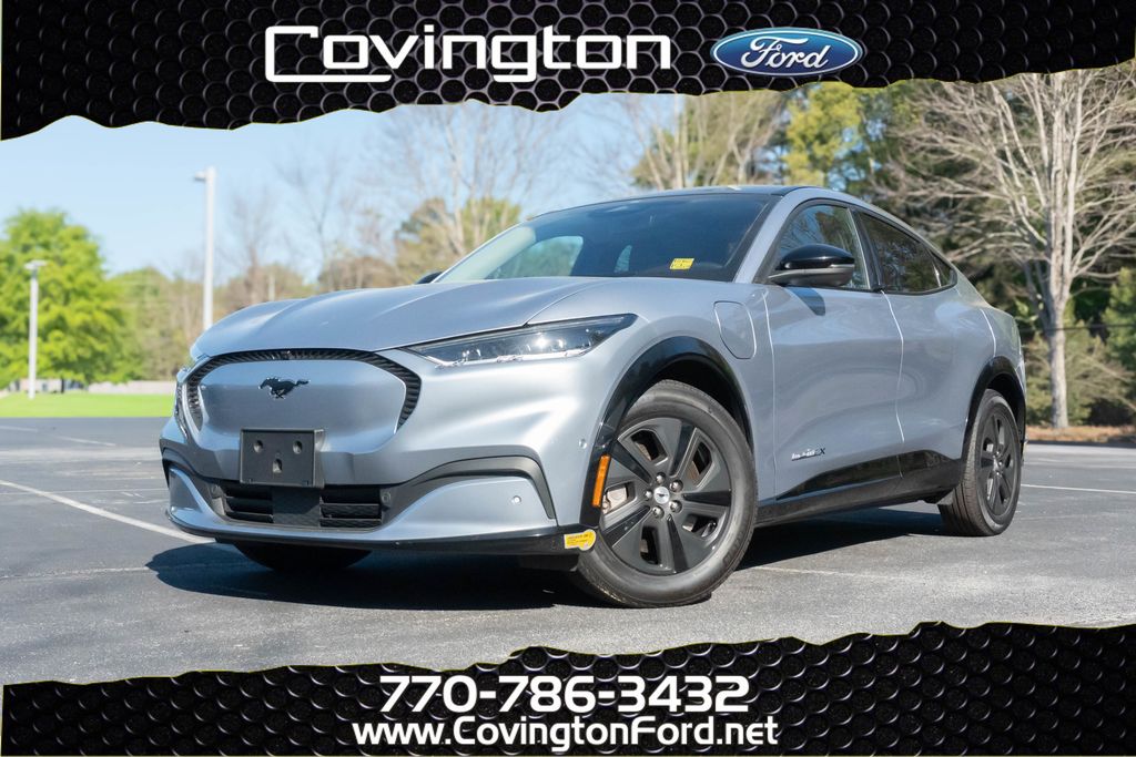 2022 Ford Mustang-Mach-e California Route 1's photo