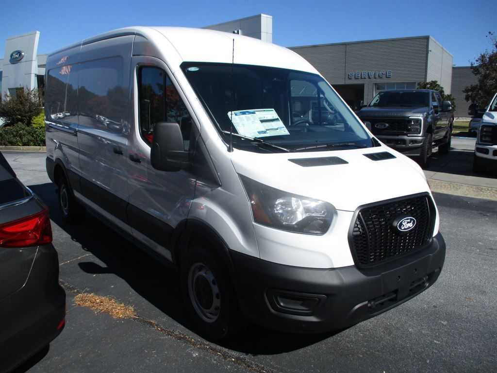 2026 Ford Transit photo 2
