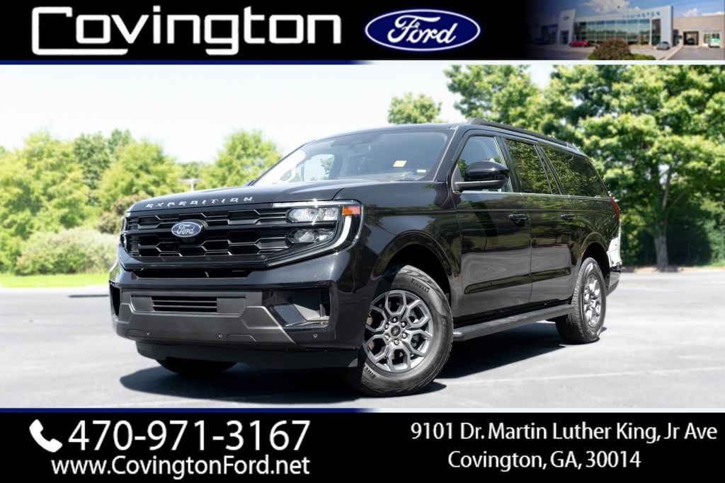 2025 Ford Expedition Active MAX's photo