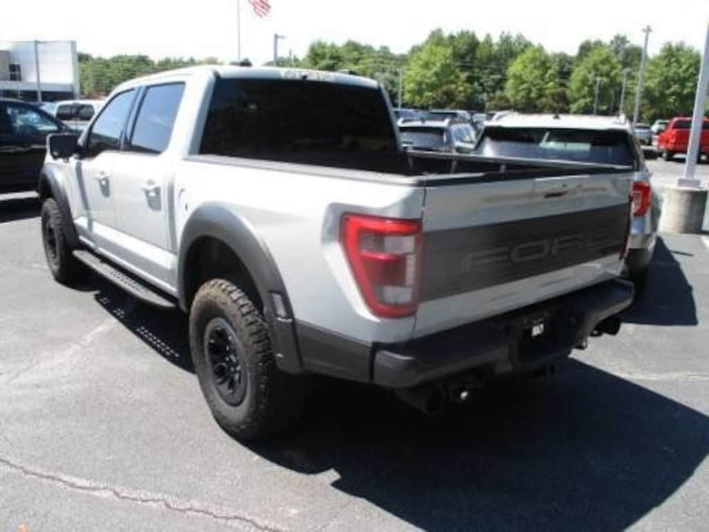 Used 2023 Ford F-150 Raptor Truck