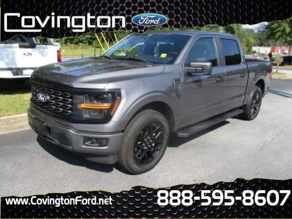 Used 2024 Ford F-150 STX Truck