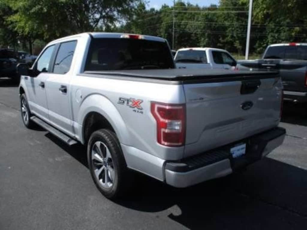 Used 2019 Ford F-150 XL Truck