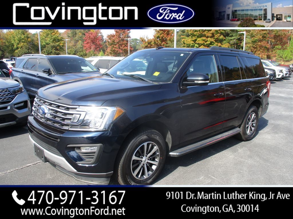 2021 Ford Expedition XLT's photo