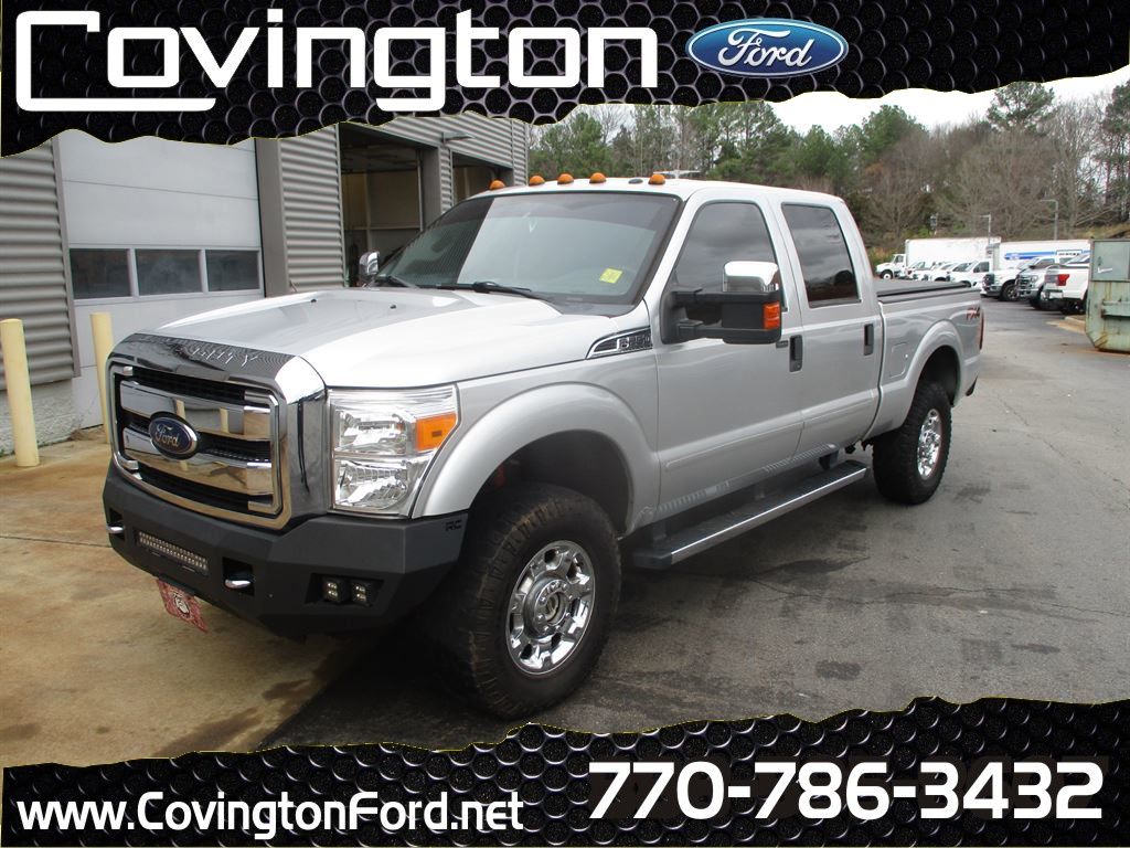 2015 Ford F-250 Super Duty XLT's photo