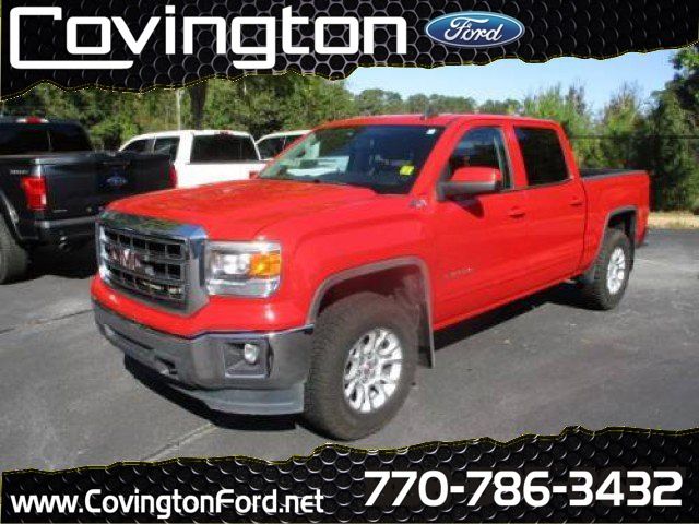 2015 GMC Sierra 1500 SLE