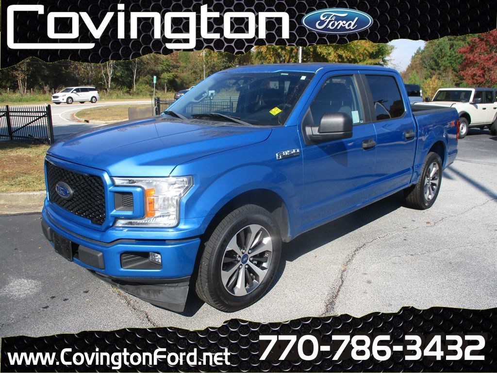 2019 Ford F-150 XL's photo